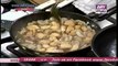 Riwayaton ki Lazzat by Chef Saadat Siddiqi, Chicken with Mushroom, All-Season Salad & Garlic Rice, 26-11-13