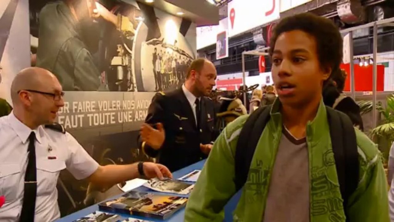 Salon de l’éducation : parole aux jeunes