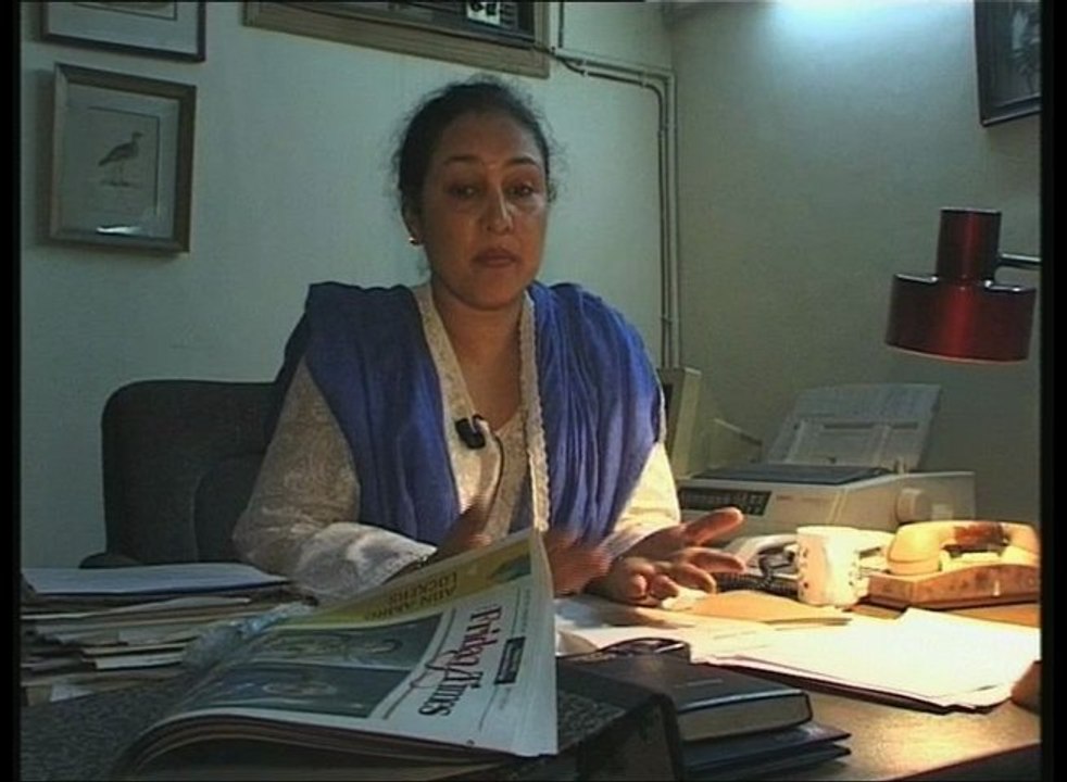 Pakistan: women and fundamentalisn