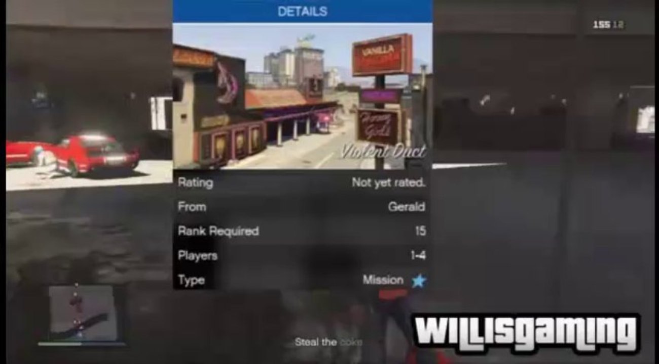 [PS3] GTA 5 ONLINE | Hack Level, Money, God Mode, TANK en Maj 1.04 !