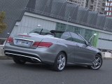 Essai Mercedes Classe E 500 Cabriolet Fascination 2013