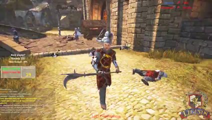 Legends (LGD) - Video dos jogadores - Euron Greyjoy