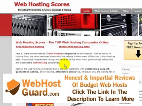 Business Web Hosting Reviews - Small Business Web Hosting Reviews