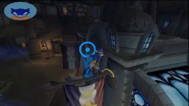 Sly 2 : Association de Voleurs - Neyla entoilée : Connais ton ennemi