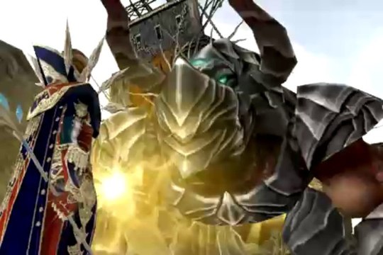 GameTag.com - Buy Sell Accounts Rohan Blood Feud Introduction of Race Trailer