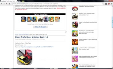 Traffic Racer Hack Cheats Unlimited Cash