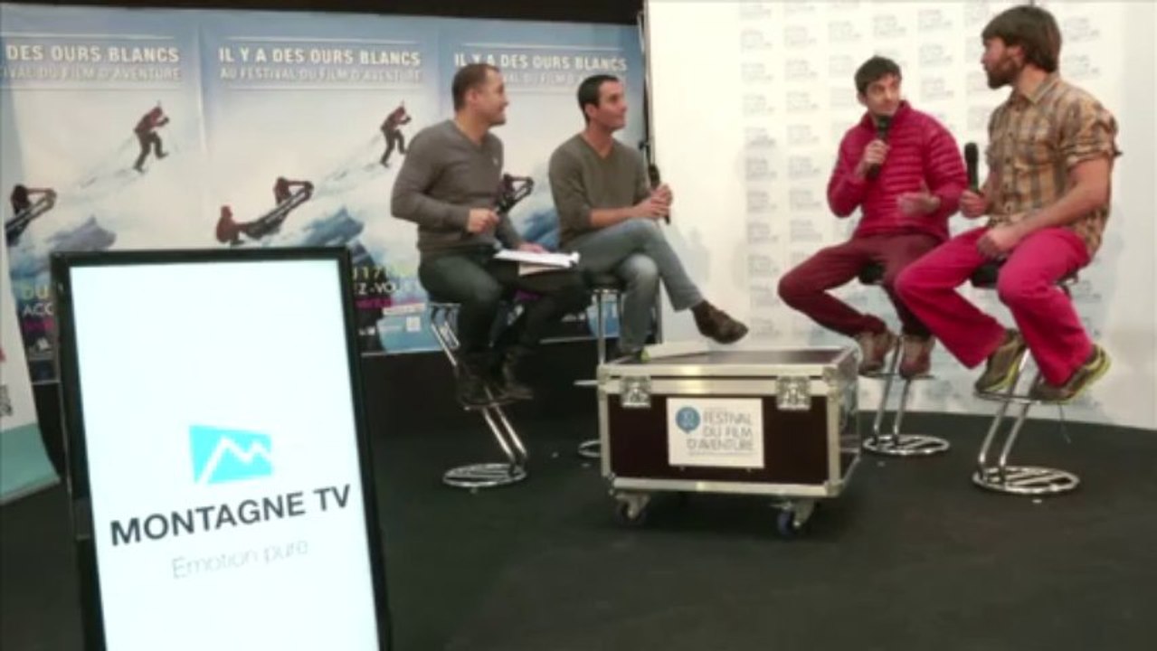Emission 02 - Festival Film d'Aventure 2013