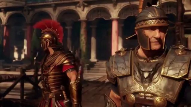 Ryse Son of Rome Gameplay Walkthrough Part 26 - Let's Play (Xbox One)