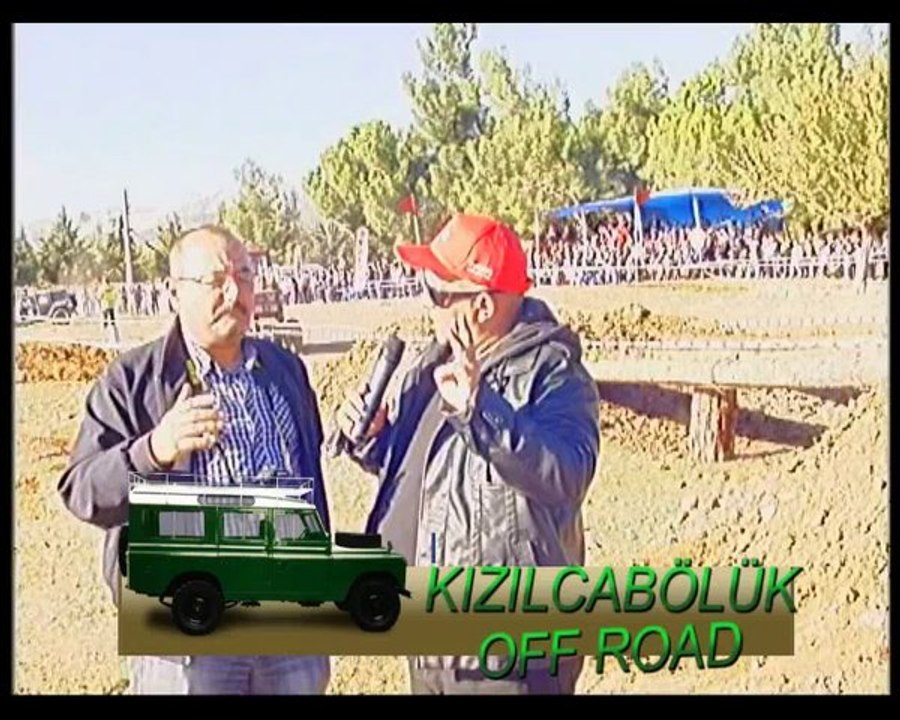 OFF ROAD KIZILCABÖLÜK 2013