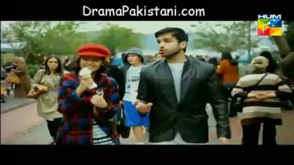 Ishq Mein Teray Episode 1 By HUM TV