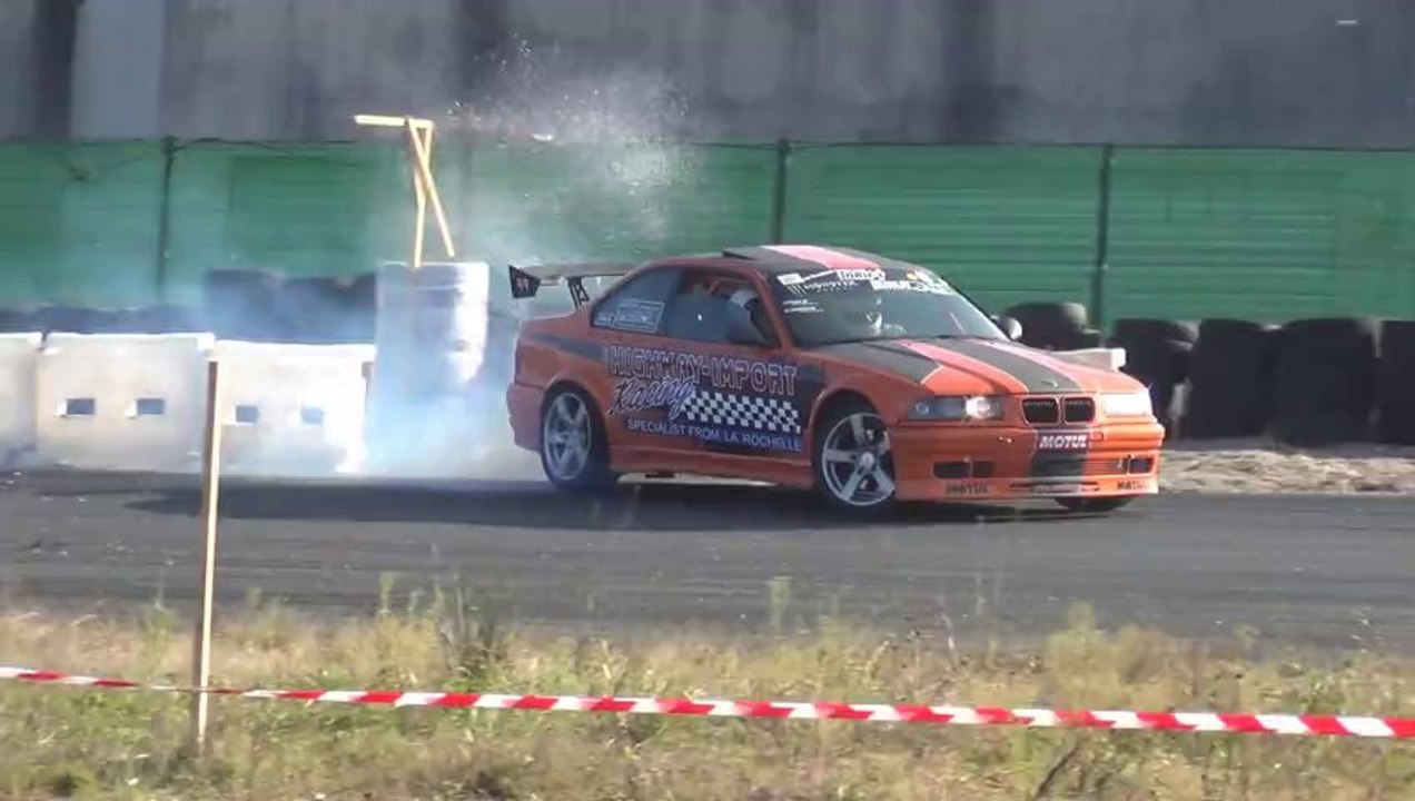 Openday drift 24/11/2013