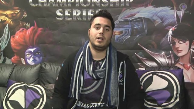 Bilan de Doigby sur l'équipe LoL Millenium