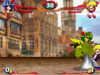 Eight Marbles 2X - Doruji Gameplay (Easy Mode)