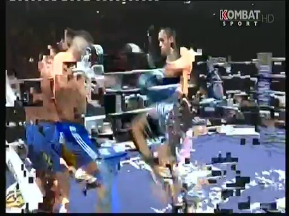 JEROME LE BANNER VS ZINEDINE HAMEUR LAIN (Nuit Des Champions 23.11.2013 Marseille)