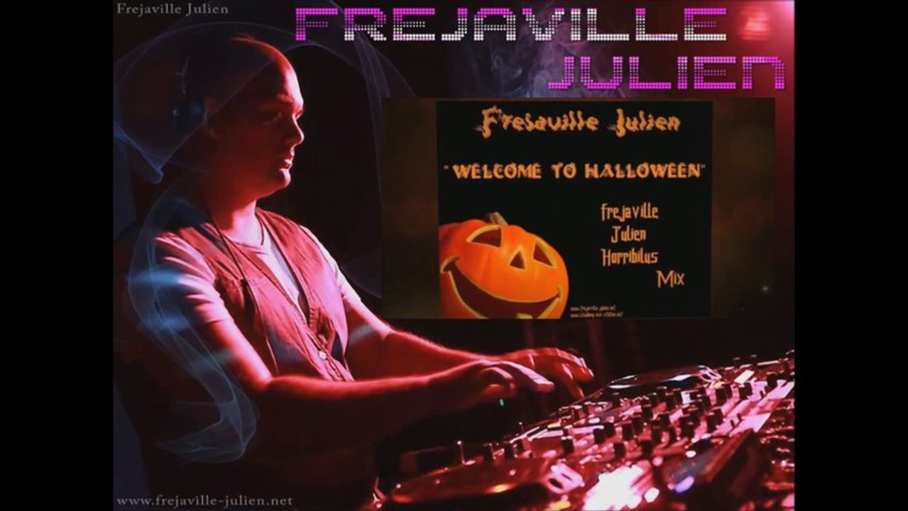 Frejaville Julien - Welcome to Halloween (Frejaville Julien