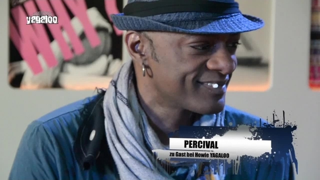 Percival im Interview zu NEVER SHUT UP