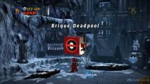 LEGO Marvel Super Heroes - Brique rouge Camarad-bourg