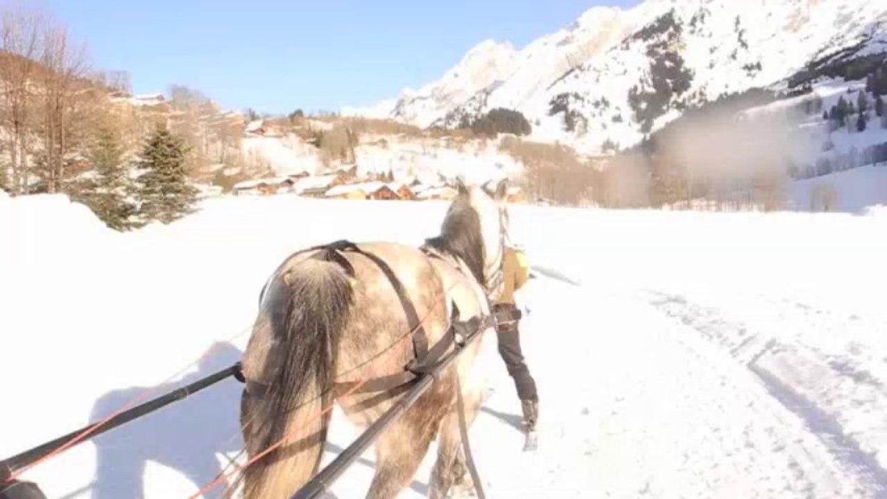 ski Joering 2012 aravis passion