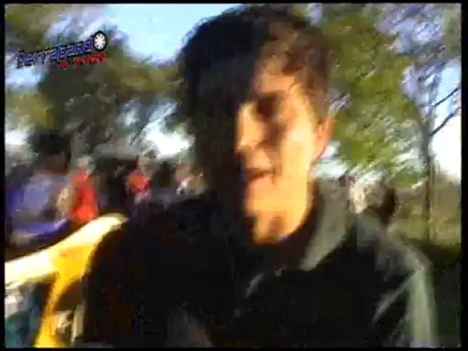 Derrapando a fondo 22-11-13