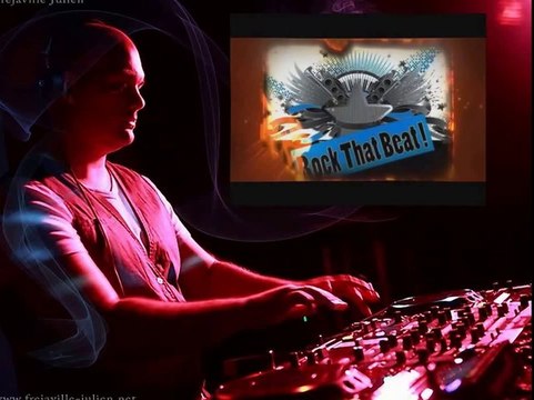 Frejaville Julien - Rock That Beat (Radio Edit)