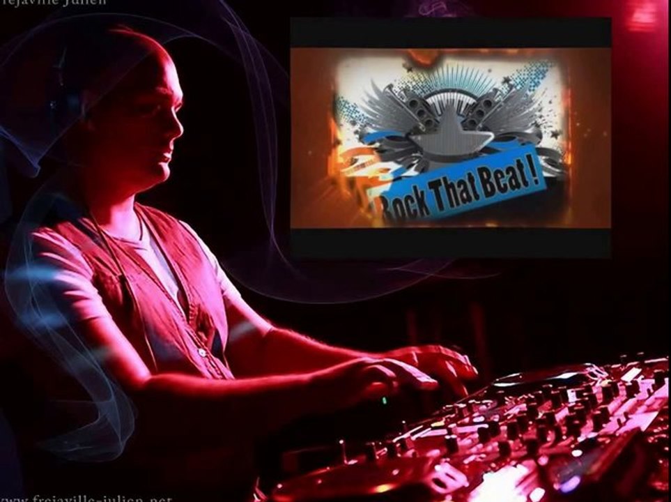 Frejaville Julien - Rock That Beat (Radio Edit)