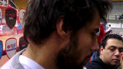 RedPlanet.gr - Πρίντεζης ενόψει Γαλατασαράι