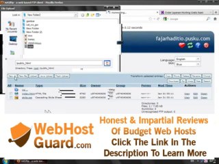 tutorial membuat domain dan hosting gratis di idhostinger ( fajarhaditio.besaba.com )
