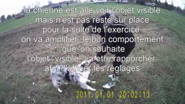 recherche utilitaire discrimination d'objets