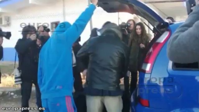 Sale de la cárcel el asesino de Anabel Segura