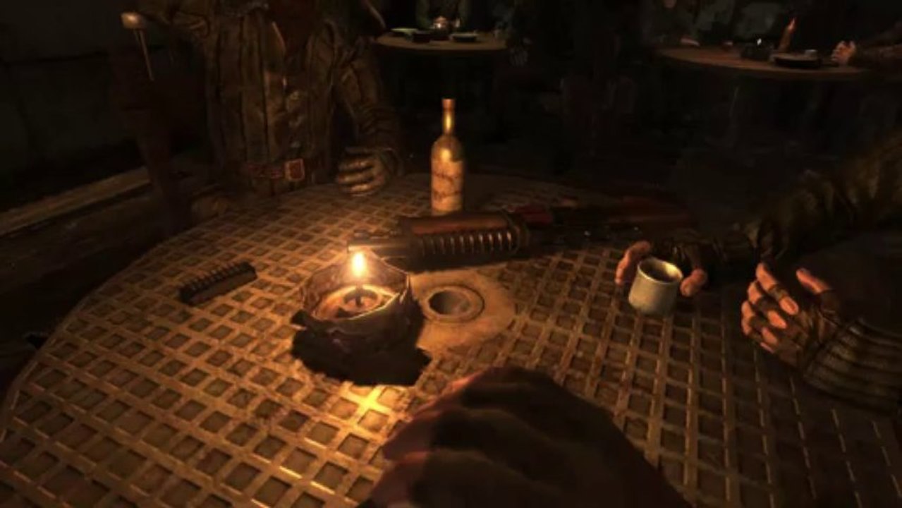 [Blind Play] Metro 2033 - Chapter 2: Riga