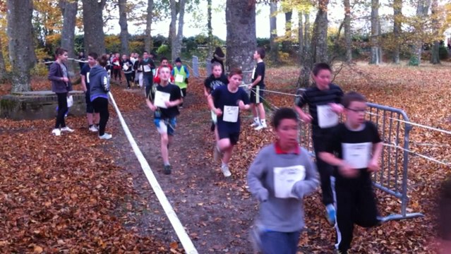 Cross départemental de l'UNSS