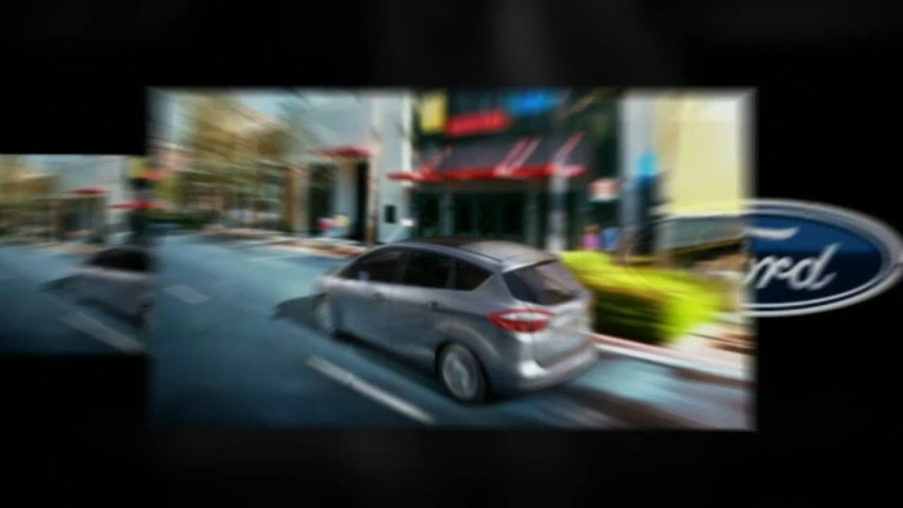 Fremont Ford with a 2013 Ford C-MAX Energi near San Jose