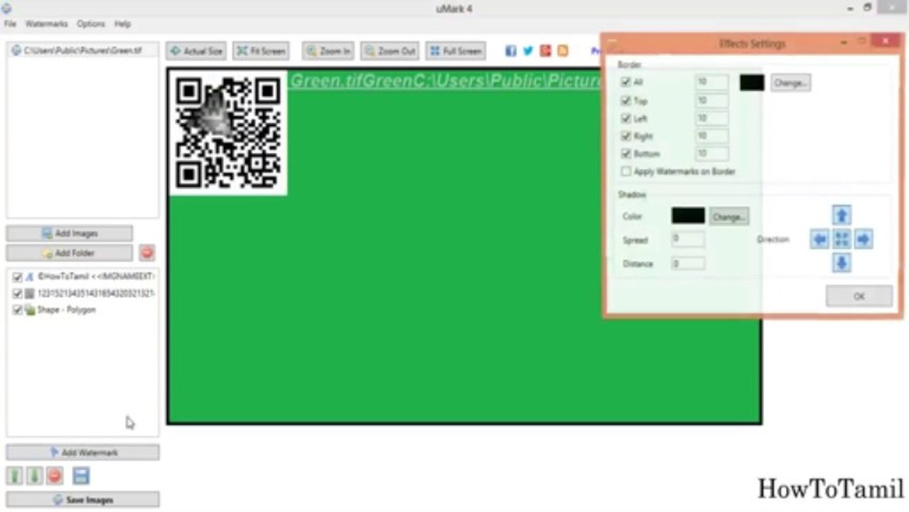 How to Add a Watermark to Photos Like a Pro! - Best Software For Beginners (HD)