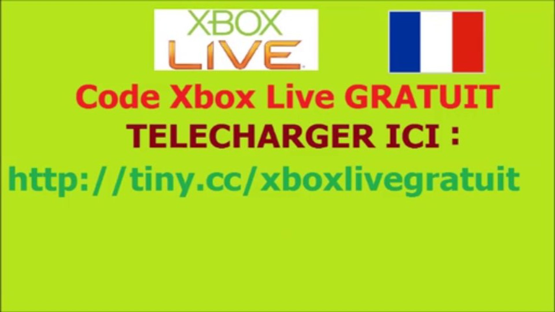 code xbox live gold gratuit crack - video Dailymotion