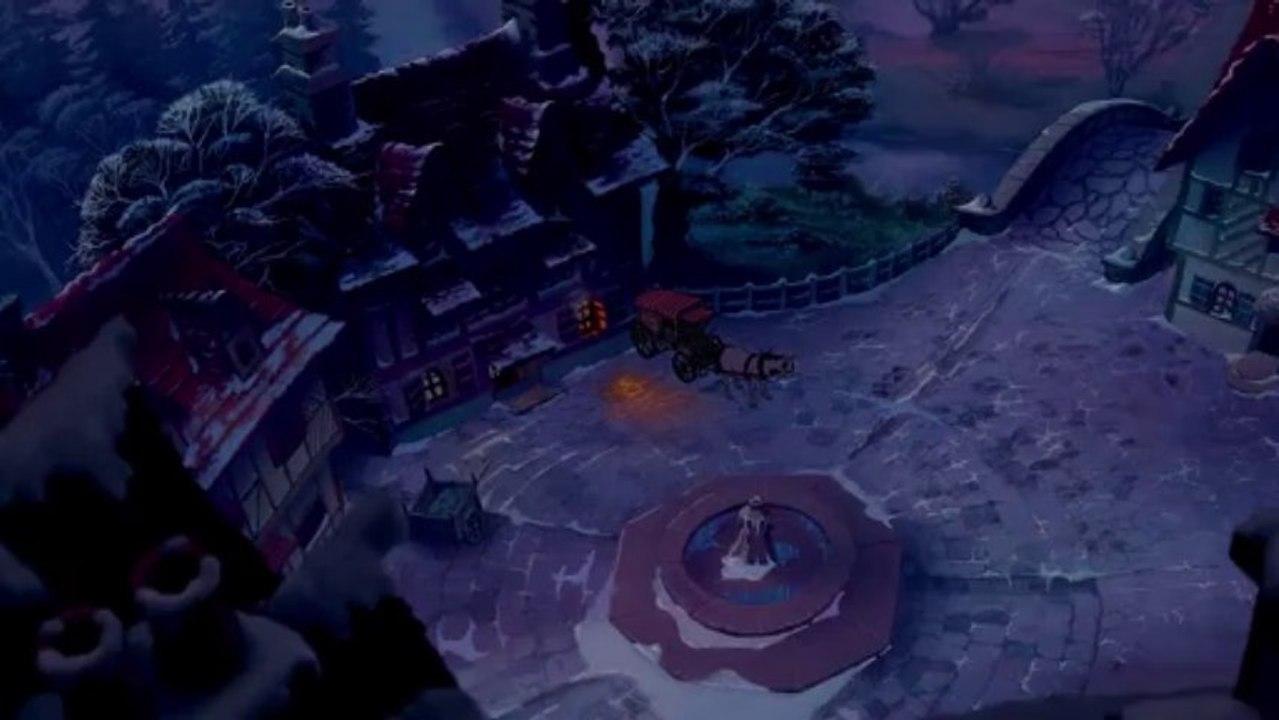 Sample-Beauty And The Beast (1991) BRRip 720p x264 [Dual Audio] [Hindi+English]--prisak~~{HKRG}