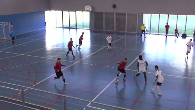 FUTSAL UNSS LYCÉE LE CORBUSIER vs LYCÉE Ste PHILOMÈNE