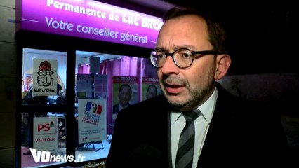 Le maire de Goussainville règle ses comptes