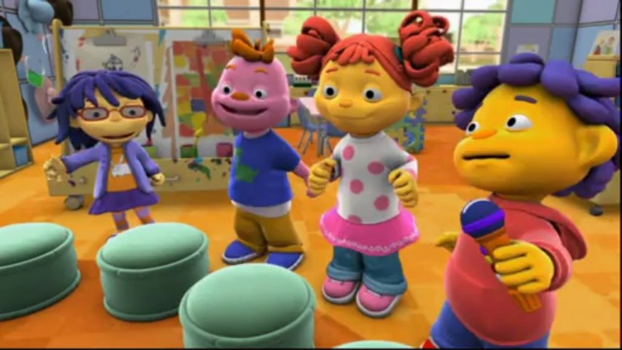 Sid The Science Kid - "A Brush With Teeth" (DVDRip) Pt. 2