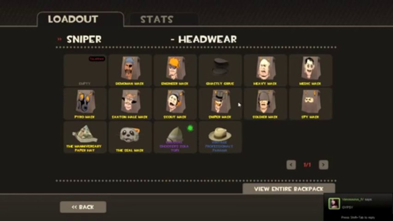 Tf2 Item Hack [working 100%]