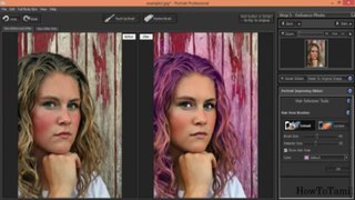 How to Edit Image Like a Pro! Portrait Professional Tutorial & Review! - Part 2 [HD]