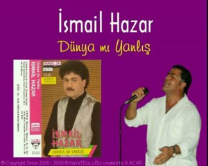 İsmail Hazar - Dünya mı Yanlış - HaYaTDoLu.Biz 1989 Orjinal Şarkı Klip Açıklama