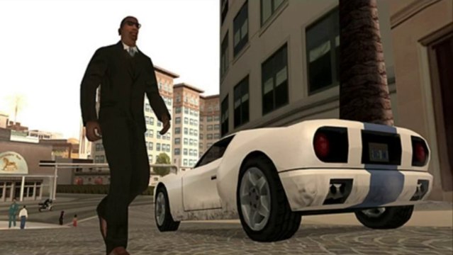 Grand Theft Auto: San Andreas coming to Android, iOS and Windows Phone in December
