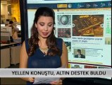 Altın fiyatları fed etkisinde