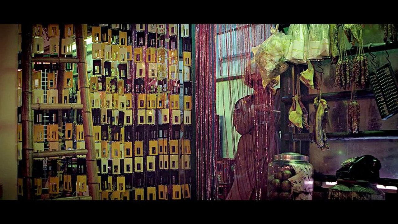 TASTY '떠나가 ( Day`n Night-离开)'  MV