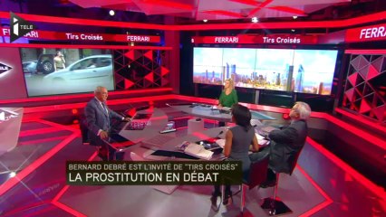 Prostitution : Debré « si on pénalise le client, on va favoriser l?underground »