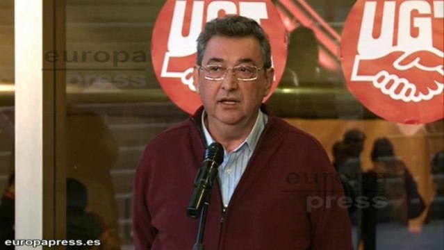 UGT: Debemos asumir nuestras responsabilidades
