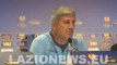 PETKOVIC in conferenza, vigilia LEGIA VARSAVIA - LAZIO