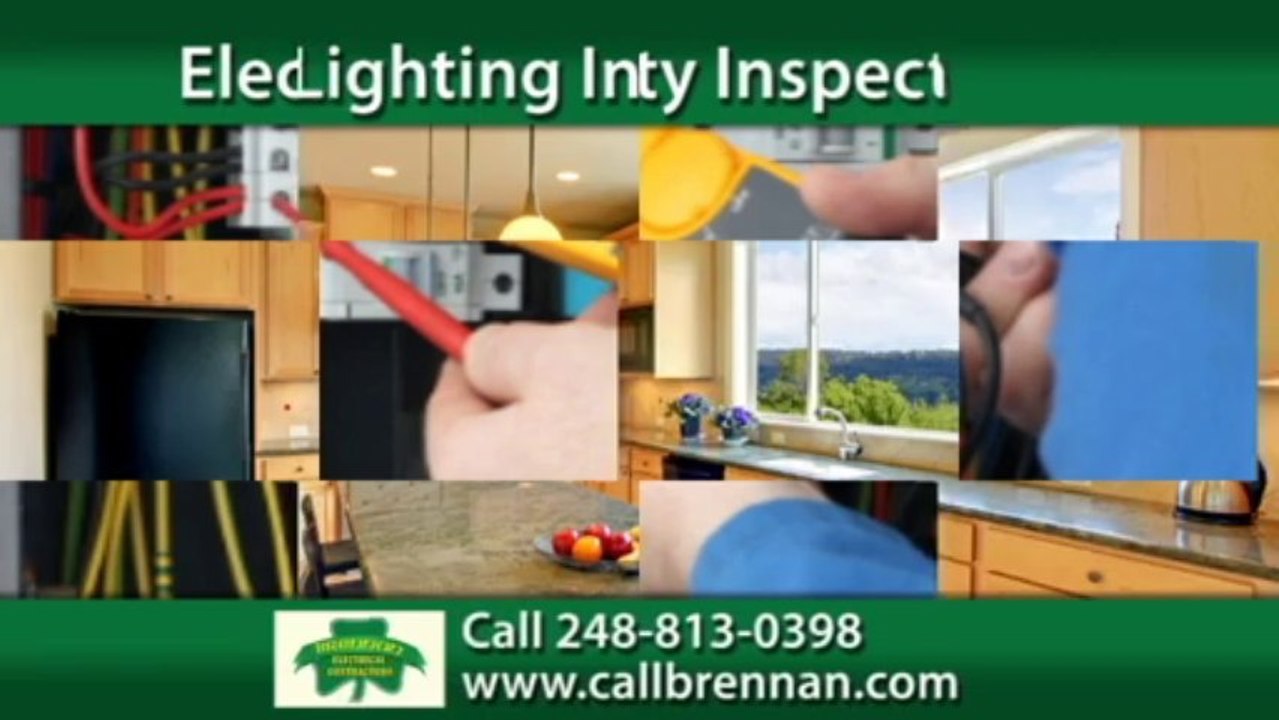Troy Electrical Wiring | Brennan Electrical Contractors Inc Call 248-813-0398