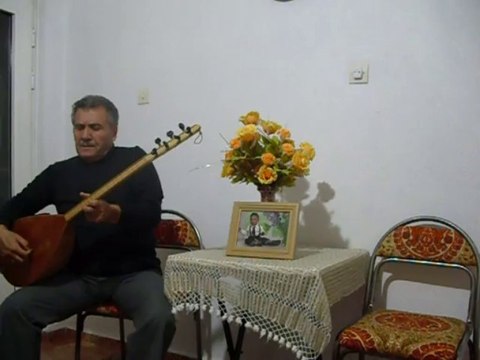 Evler kuşu yuva yapmış başıma -Hüseyin Baykara(amatör)