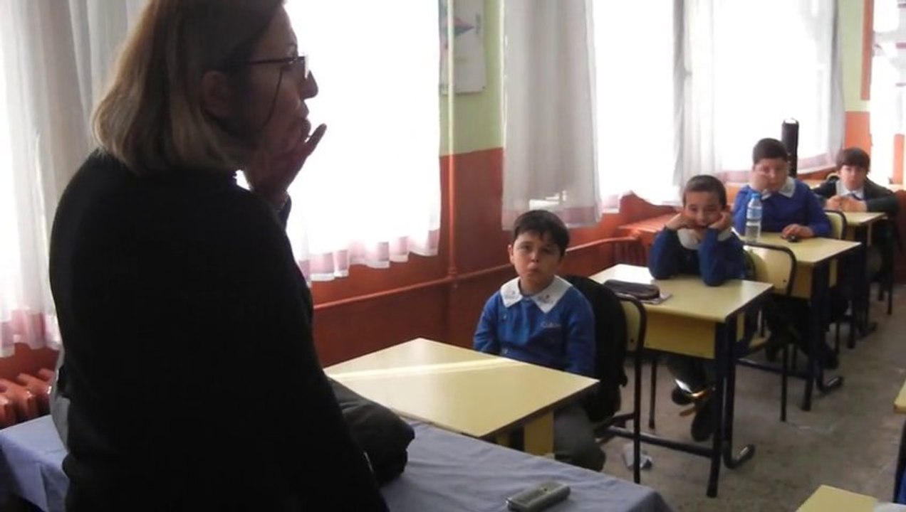 Salim Uçar İlkokulu/ Ağız  ve Dişsağlığı Semineri (1)